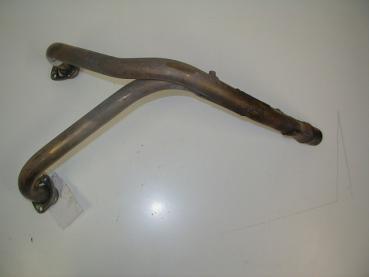 Auspuffkrümmer Auspuff-Krümmer Yamaha XJ 600 N, 96-97