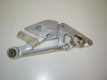 Fußrastenhalteplatte rechts Yamaha XJ 600 N, 98-03