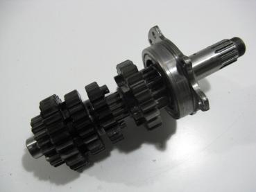 Getriebewelle Getriebe-Welle klein Yamaha YZF-R6, RJ03, 99-00
