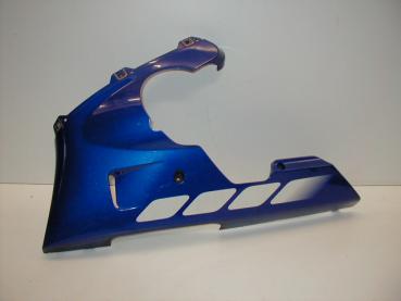 Seitenverkleidung Verkleidung links unten Yamaha YZF-R6, RJ03, 99-00