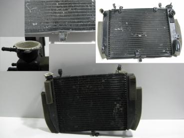 Wasserkühler Kühler Kuehler Yamaha YZF-R6, RJ03, 99-00