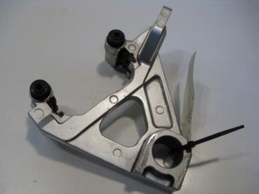 Bremsankerplatte Bremssattel-Halter hinten Yamaha YZF-R6, RJ03, 01-02