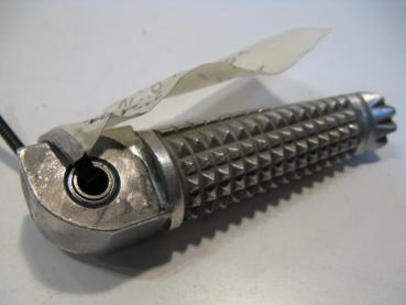 Fußraste Raste Soziusraste hinten rechts Yamaha YZF-R6, RJ03, 01-02