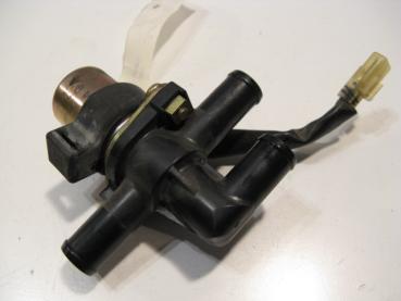 Motorentlüftungsventil Ventil Sekundärluftventil Yamaha YZF-R6, RJ09, 2005