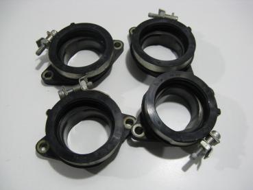 Ansaugstutzensatz Ansaugstutzen Ansaugkanal Yamaha YZF-R6, RJ11, 06-07