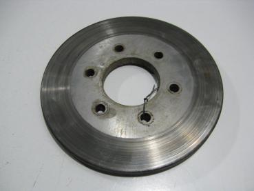 Bremsscheibe hinten Yamaha YFM 660 Grizzly