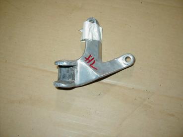 Fußrastenhalteplatte Halter Fußraste hinten links Yamaha YZF 750 R, 93-94