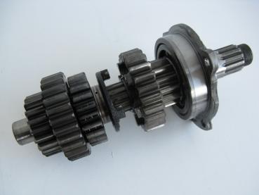 Getriebewelle Getriebe-Welle klein Yamaha TDM 850, 4TX, 96-01