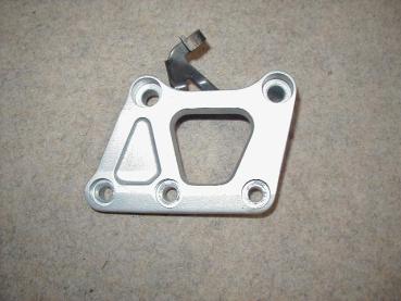 Motorhalter Motor-Halter rechts Yamaha TDM 850, 4TX, 96-01