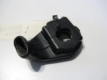 Lenkeraufnahme Lenkerhalter Halter für Gaszüge Yamaha TDM 850, 4TX, 96-01