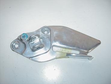 Fußrastenhalter Halter vorne links Yamaha XJ 900 Diversion, 4KM, 94-03