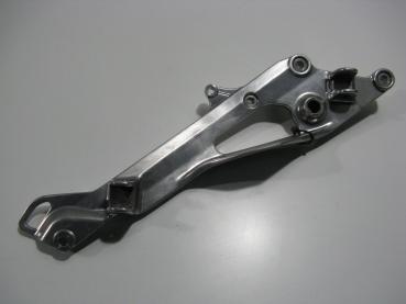 Fußrastenhalteplatte Halter Fußraste rechts Yamaha TDM 900, RN08 RN11, 02-13