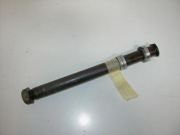 Hinterradsteckachse Hinterachse Hinterrad-Achse Yamaha TDM 900, RN08 RN11, 02-13