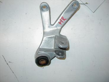 Rastenhalteplatte hinten rechts Yamaha FZR 1000, 94-96