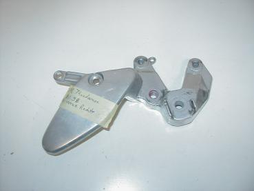 Fußrastenhalter vo re YZF 1000 R Thunderace, 96-02