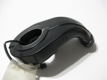 Lenkeraufnahme Lenkerhalter Lenker-Halter Gaszüge Yamaha YZF-R1, RN01, 98-99