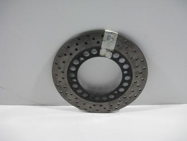 Bremsscheibe hinten Scheibenbremse Bremse Yamaha YZF-R1, RN04, 00-01