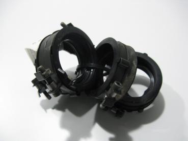 Ansaugstutzensatz Ansaugstutzen Ansauggummi Yamaha YZF-R1, RN12, 04-05