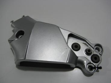 Fußrastenhalteplatte Halter Fußraste vorne links Yamaha BT 1100 Bulldog