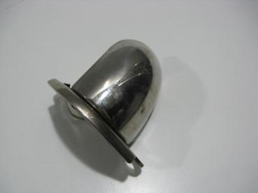 Auspuffzwischenrohr-Abdeckung Auspuff Rohr Yamaha BT 1100 Bulldog