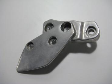 Fußrastenhalteplatte Halter Fußraste Raste vorne rechts Yamaha XJR 1200, 95-98