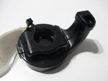 Lenkeraufnahme Lenkerhalter Halter für Gaszug Triumph TT 600, 00-03