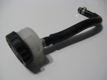 Bremsflüssigkeitsbehälter Behälter Bremse hinten Triumph TT 600, 00-03