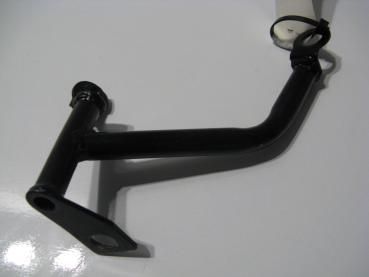 Verkleidung-Halter Wasserkühler-Halter Kühler unten links Triumph TT 600, 00-03