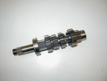 Getriebewelle klein Getriebe Kupplung Triumph TT 600, 00-03