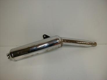 Auspuffendtopf rechts Triumph Daytona, 91-92