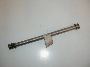 Hinterradsteckachse Triumph Daytona, 91-92