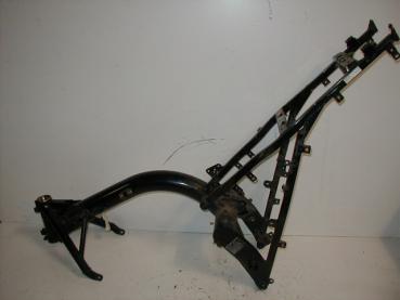 Rahmen mit Brief Triumph Daytona, 91-92