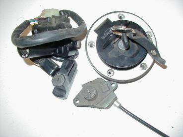 Schloss-Satz Triumph Daytona, 91-92