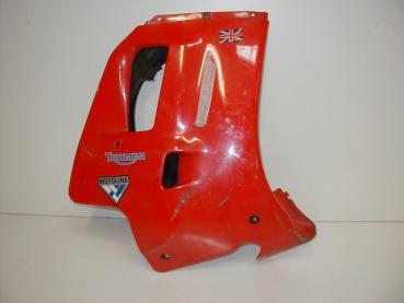Seitenverkleidung rechts Triumph Daytona, 91-92