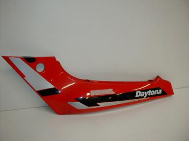 Sitzbankverkleidung links Triumph Daytona, 91-92