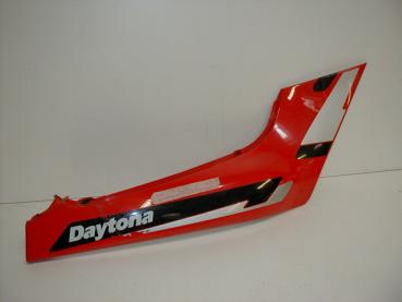 Sitzbankverkleidung rechts Triumph Daytona, 91-92