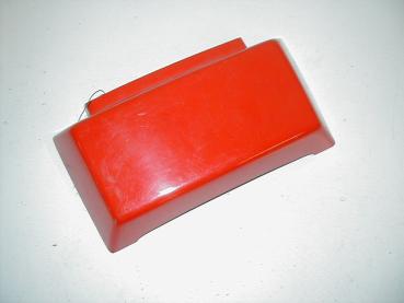 Sitzbankverkleidung Mitte Triumph Daytona, 91-92