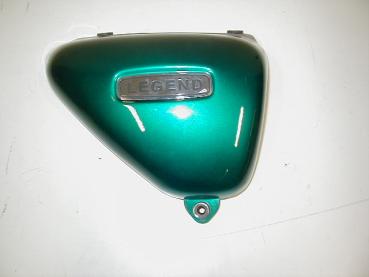 Seitendeckel rechts hinten Verkleidung Deckel Triumph Legend TT, T309RT, 98-01