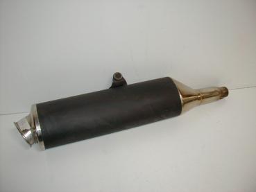 Auspuffendtopf Triumph Speed Triple, 97-98