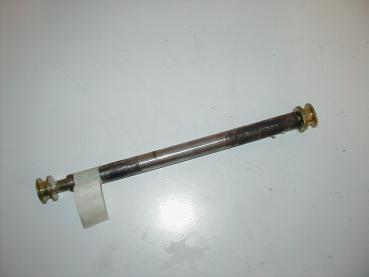 Schwingensteckachse Steckachse Achse Schwinge Triumph Tiger 900, T400, 92-98