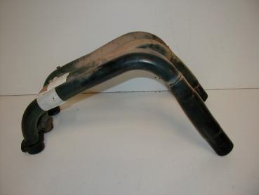 Auspuff-Krümmeranlage Krümmer-Abgasanlage Triumph Tiger 900, T400, 92-98