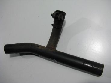 Auspuff-Krümmerrohr Krümmer Verbindungsrohr rechts Triumph Tiger 900 T400, 92-98