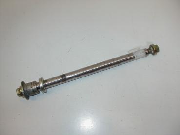 Hinterradsteckachse Hinterachse Hinterrad-Achse Triumph Tiger 885, T709, 99-00