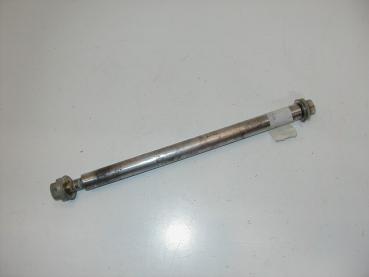 Schwingensteckachse Steckachse Achse Schwinge Triumph Tiger 885, T709, 99-00