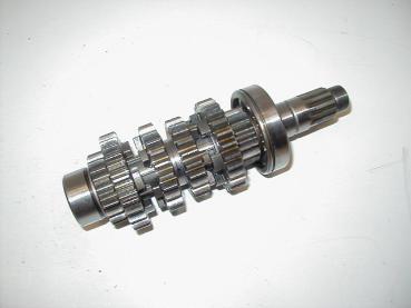 Getriebewelle klein Getriebe Triumph Tiger 885, T709, 99-00