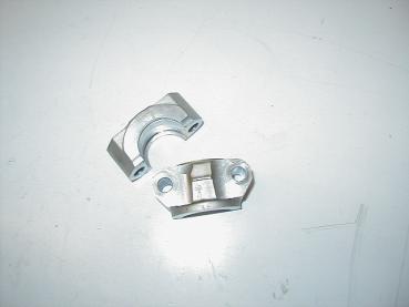 Lagerböcke Ausgleichswelle im Motor Triumph Tiger 885, T709, 99-00