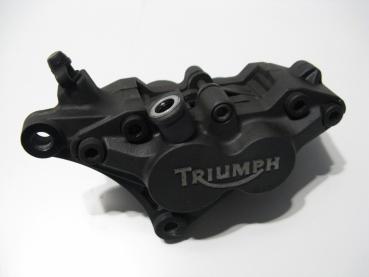 Bremssattel Bremszange vorne links Triumph Sprint RS, T695, 00-01