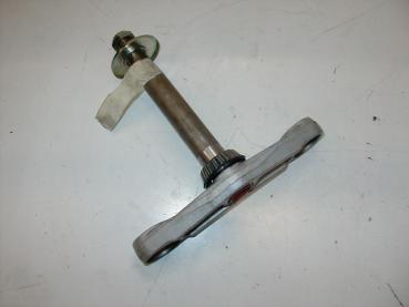 Gabelbrücke Gabel-Brücke Gabeljoch unten Triumph Sprint RS, T695, 00-01