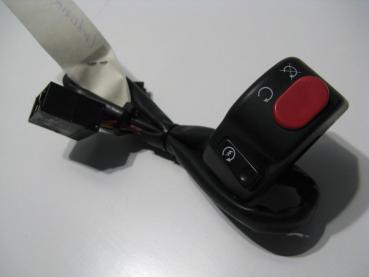 Lenkerarmatur Lenkerschalter Schalter rechts Triumph Sprint RS, T695, 00-01