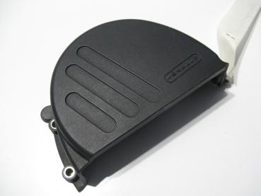 Ritzelabdeckung Ritzeldeckel Deckel Motordeckel Triumph Sprint RS, T695, 00-01